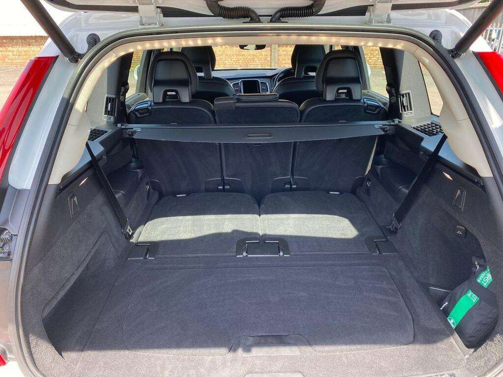 Volvo XC90 Recharge Inscription, T8 Awd Plug-in Hybrid, 7 Sea Grey #17