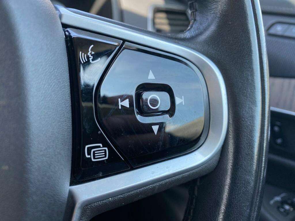 Volvo XC90 Recharge Inscription, T8 Awd Plug-in Hybrid, 7 Sea Grey #26