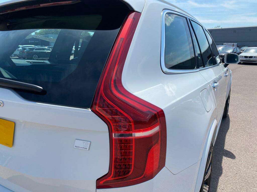 Volvo XC90 Recharge Inscription, T8 Awd Plug-in Hybrid, 7 Sea Grey #35
