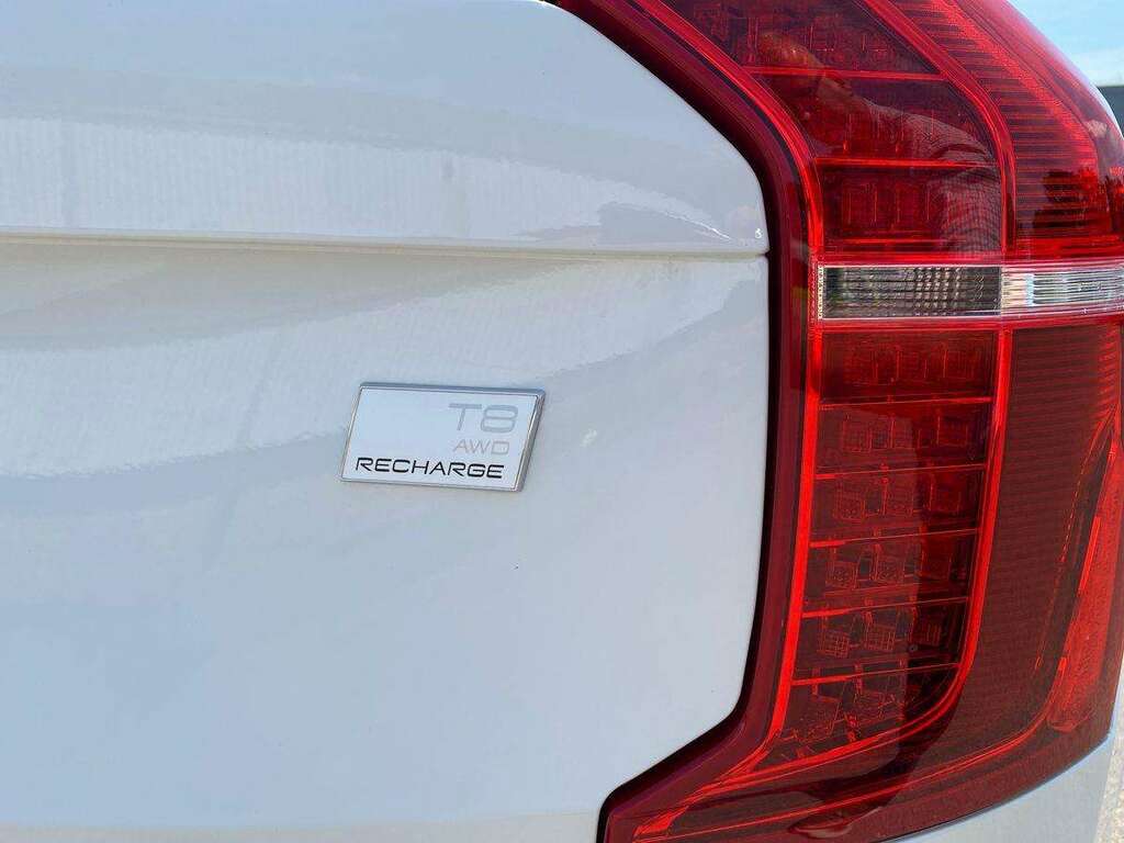 Volvo XC90 Recharge Inscription, T8 Awd Plug-in Hybrid, 7 Sea Grey #34