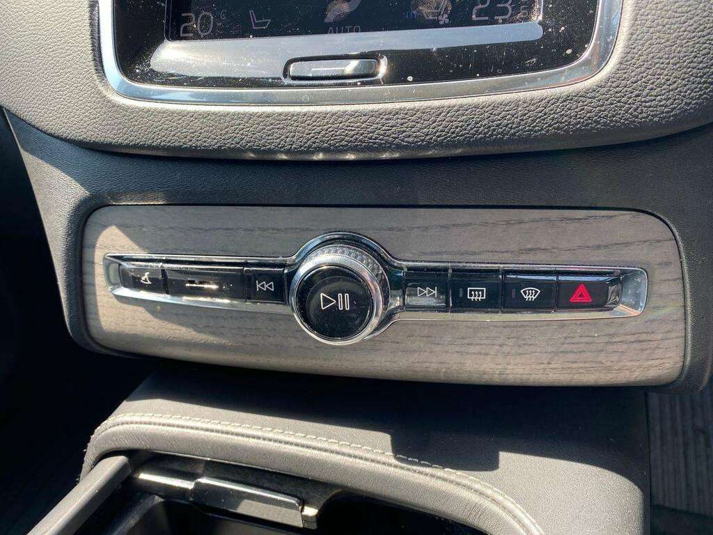 Volvo XC90 Recharge Inscription, T8 Awd Plug-in Hybrid, 7 Sea Grey #22
