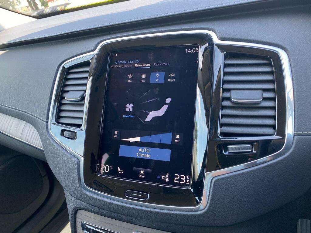 Volvo XC90 Recharge Inscription, T8 Awd Plug-in Hybrid, 7 Sea Grey #12