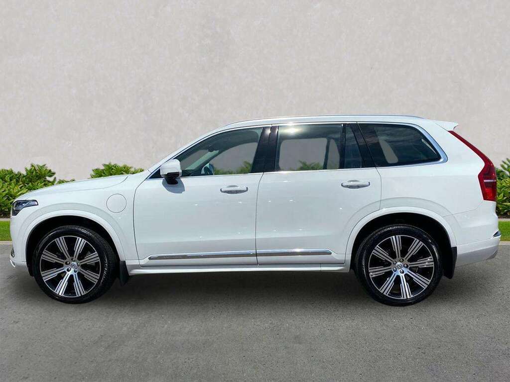 Volvo XC90 Recharge Inscription, T8 Awd Plug-in Hybrid, 7 Sea Grey #19
