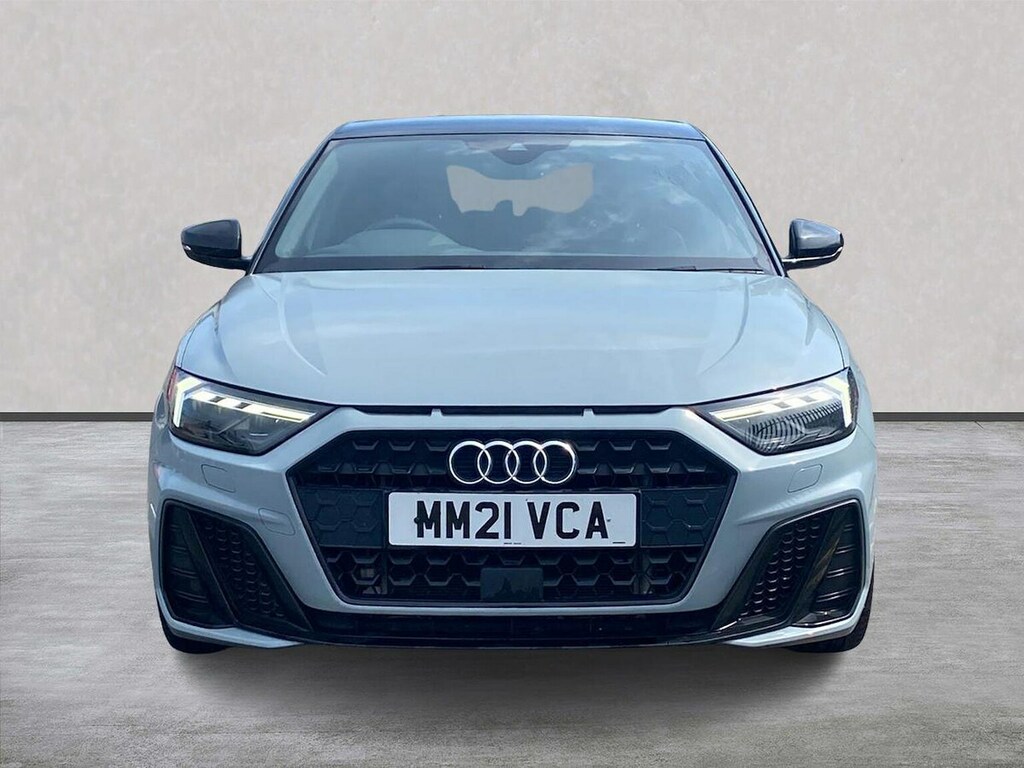 Audi A1 1.5 Tfsi 35 Black Edition Sportback S T Grey #5