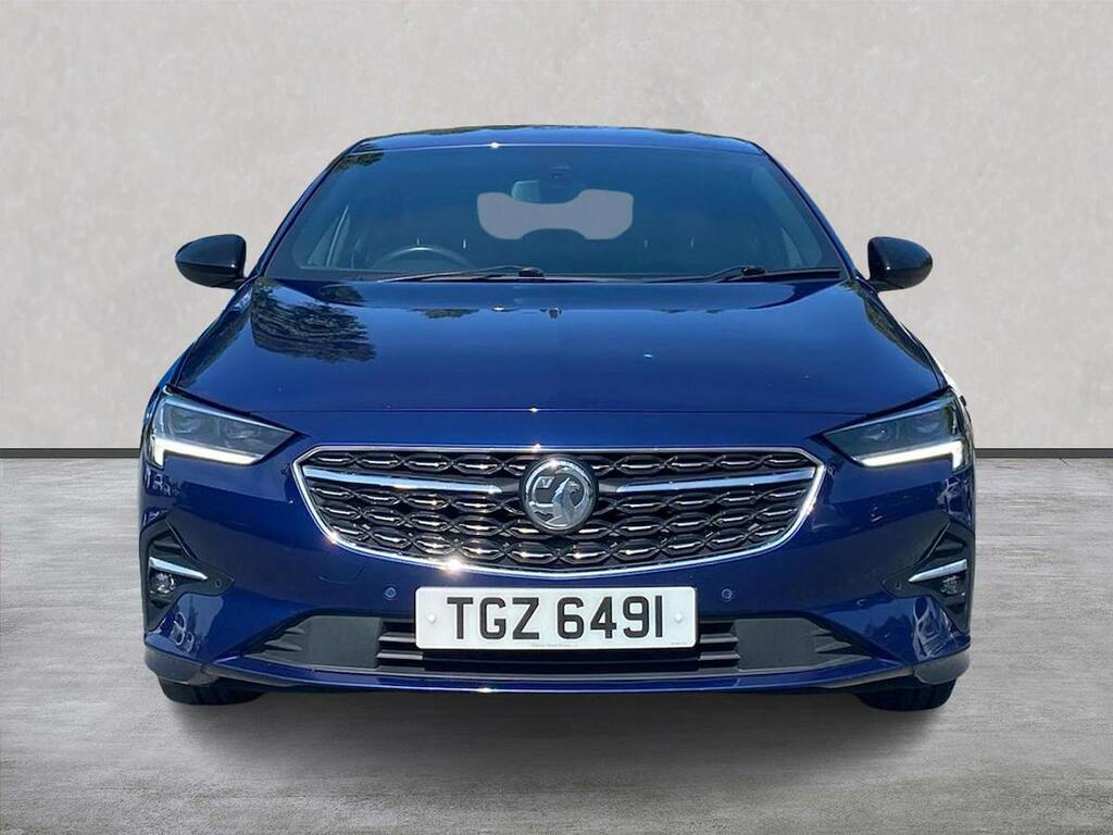 Vauxhall Insignia Insignia 1.5 Turbo D Sri Vx-line Nav Hatchback TGZ6491 Blue #5