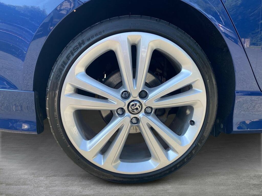 Vauxhall Insignia Insignia 1.5 Turbo D Sri Vx-line Nav Hatchback TGZ6491 Blue #6