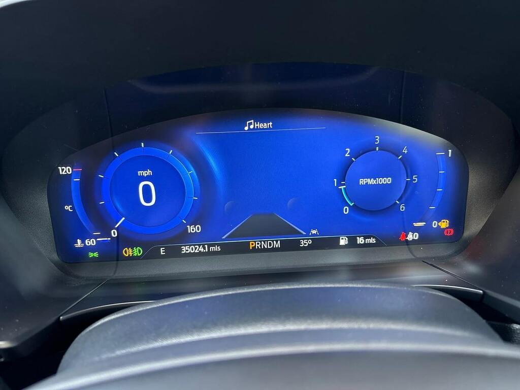 Ford Kuga St-line X Edition 1.5T Ecoboost 150Ps Fwd 6 Silver #10