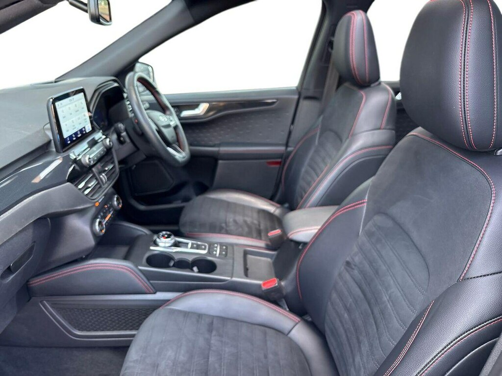 Ford Kuga St-line X Edition 1.5T Ecoboost 150Ps Fwd 6 Silver #7