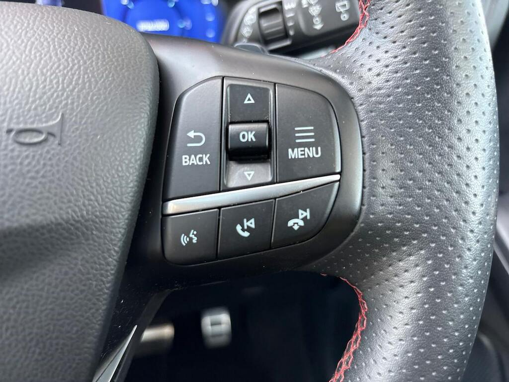 Ford Kuga St-line X Edition 1.5T Ecoboost 150Ps Fwd 6 Silver #26