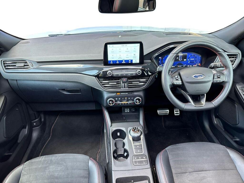 Ford Kuga St-line X Edition 1.5T Ecoboost 150Ps Fwd 6 Silver #8