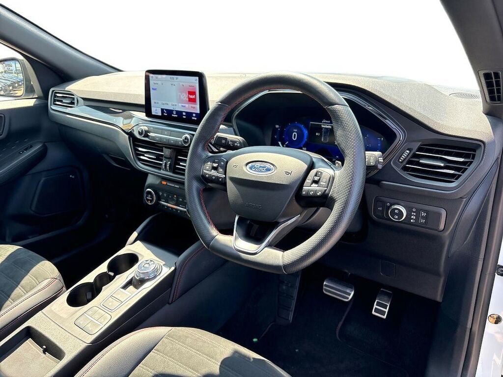 Ford Kuga St-line X Edition 1.5T Ecoboost 150Ps Fwd 6 Silver #15