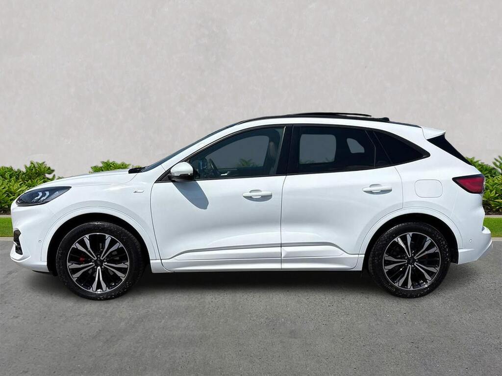 Ford Kuga St-line X Edition 1.5T Ecoboost 150Ps Fwd 6 Silver #19