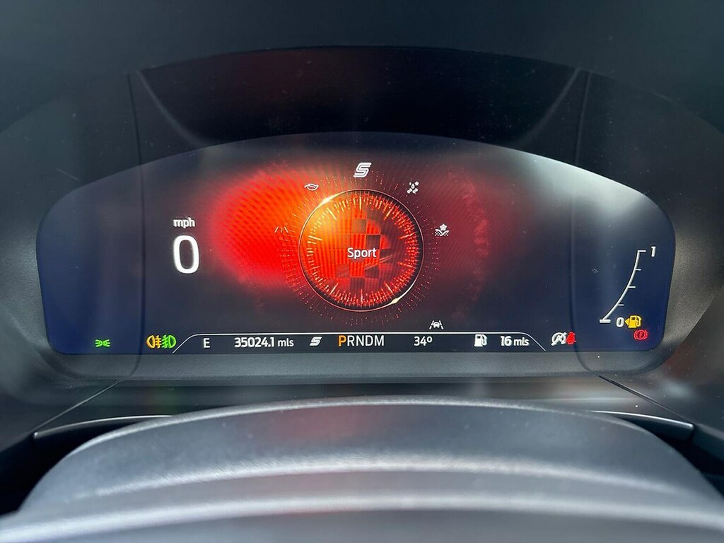 Ford Kuga St-line X Edition 1.5T Ecoboost 150Ps Fwd 6 Silver #34