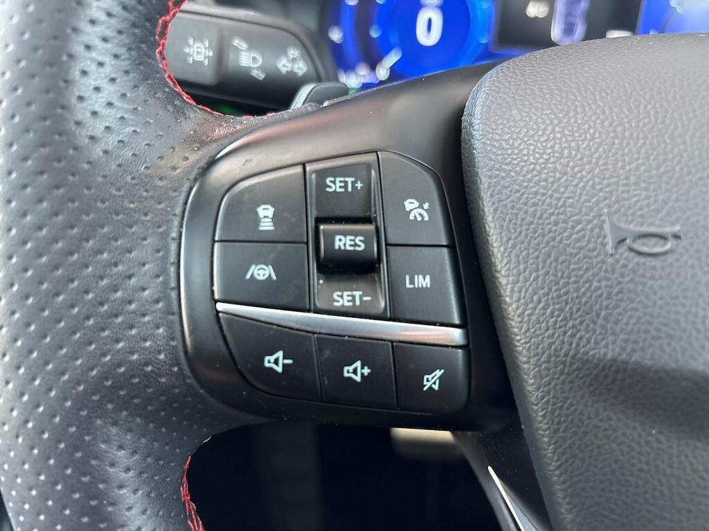 Ford Kuga St-line X Edition 1.5T Ecoboost 150Ps Fwd 6 Silver #25