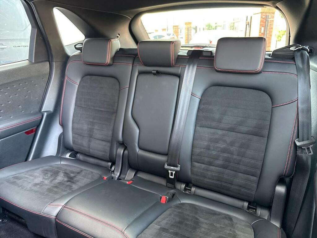 Ford Kuga St-line X Edition 1.5T Ecoboost 150Ps Fwd 6 Silver #16