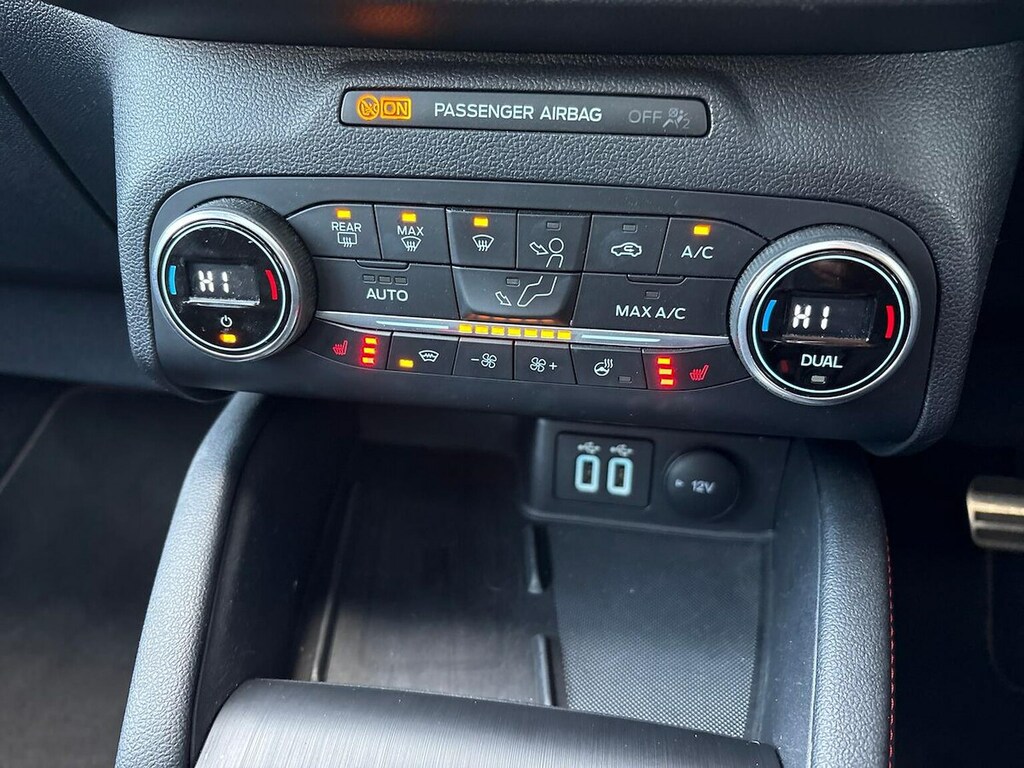 Ford Kuga St-line X Edition 1.5T Ecoboost 150Ps Fwd 6 Silver #12