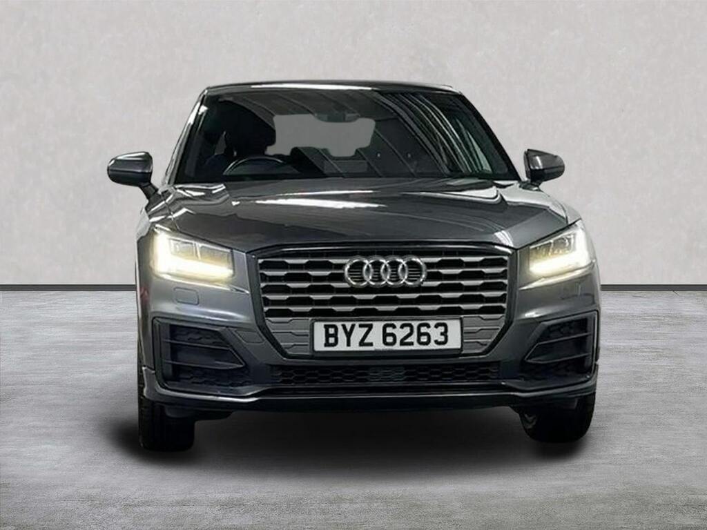 Audi Q2 1.6 Tdi 30 S Line Suv S Tronic Euro 6 Grey #5