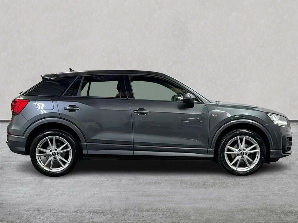 Audi Q2 1.6 Tdi 30 S Line Suv S Tronic Euro 6 Grey #3
