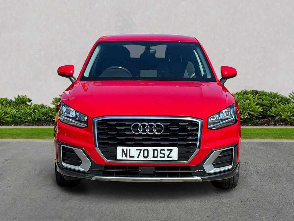 Audi Q2 1.5 Tfsi Cod 35 Sport Suv Euro 6 Red #5