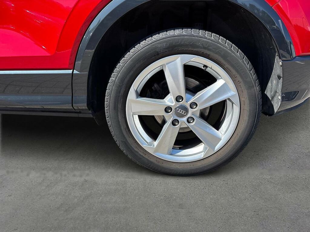 Audi Q2 1.5 Tfsi Cod 35 Sport Suv Euro 6 Red #6