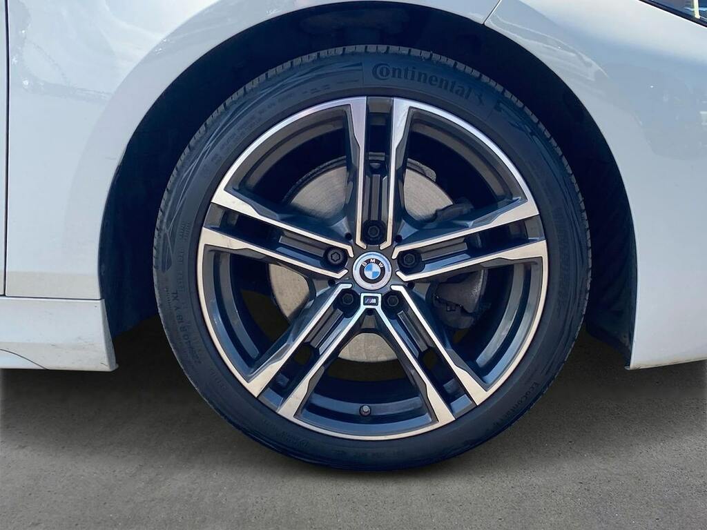 BMW 1 Series 118I M Sport Step White #6