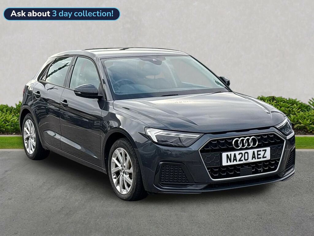 Audi A1 1.0 Tfsi 30 Sport Sportback Euro Grey