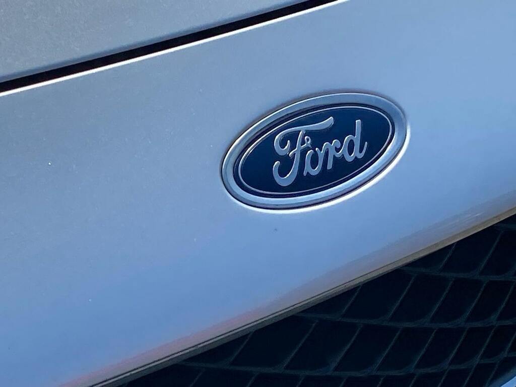 Ford Fiesta 1.0 Ecoboost Hybrid Mhev 125 Vignale Edition Red #32