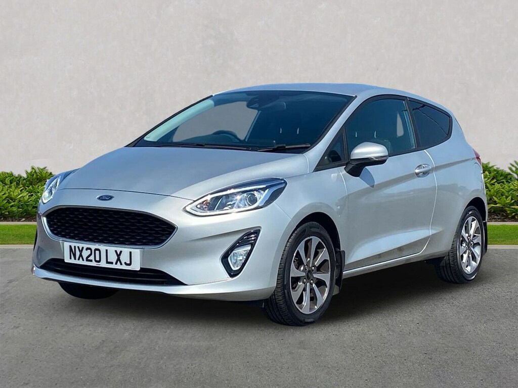 Ford Fiesta 1.0 Ecoboost Hybrid Mhev 125 Vignale Edition Red #20
