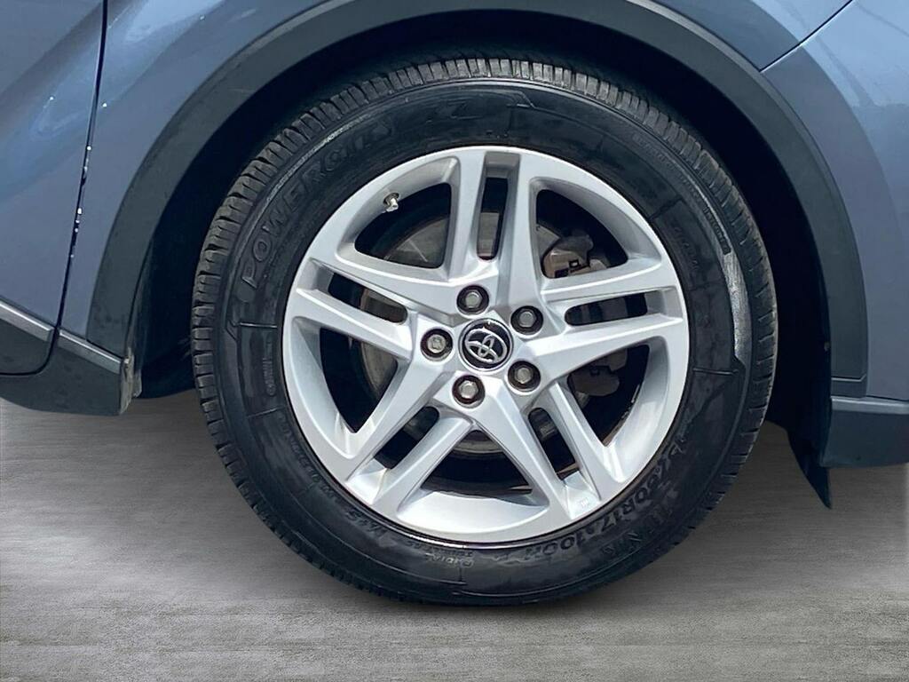 Toyota C-Hr 1.8 Vvt-h Icon Suv Hybrid Cvt Euro 6 S Grey #6