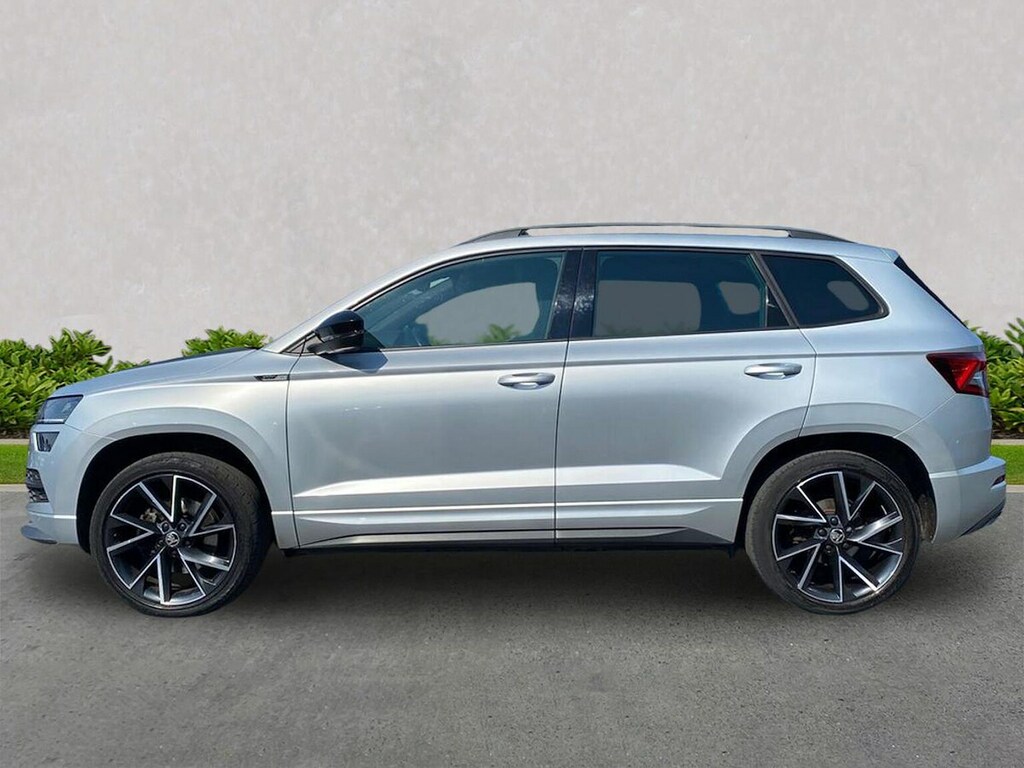 Skoda Karoq 1.5 Tsi Act Se L Suv Dsg Euro 6 Ss White #19