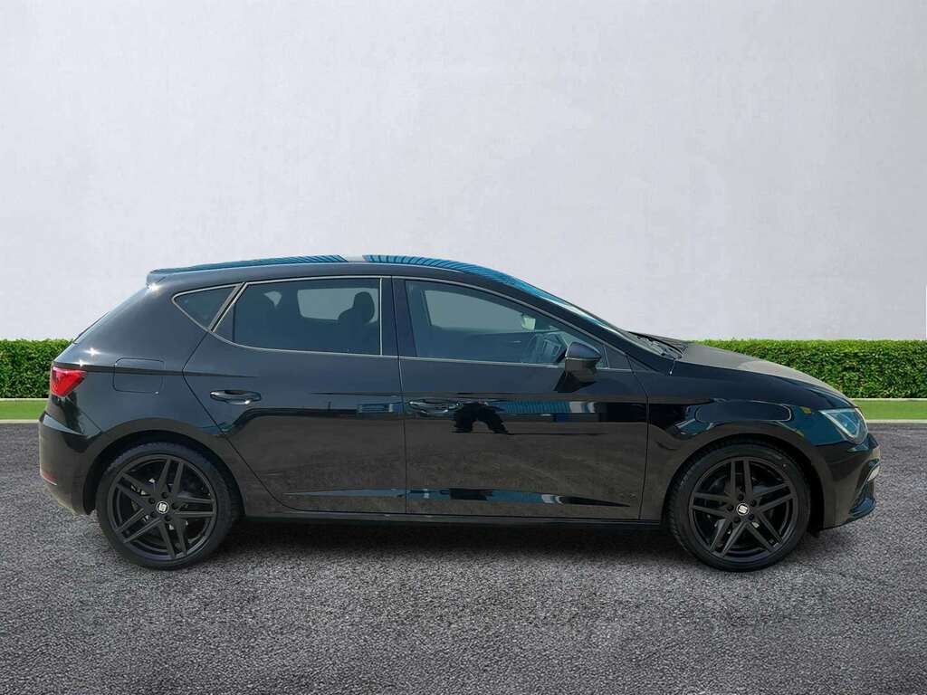 Seat Leon 1.5 Tsi Evo Fr Black Edition Ez Black #3