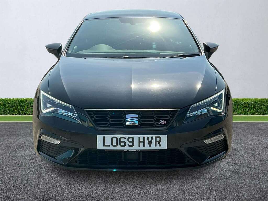 Seat Leon 1.5 Tsi Evo Fr Black Edition Ez Black #5
