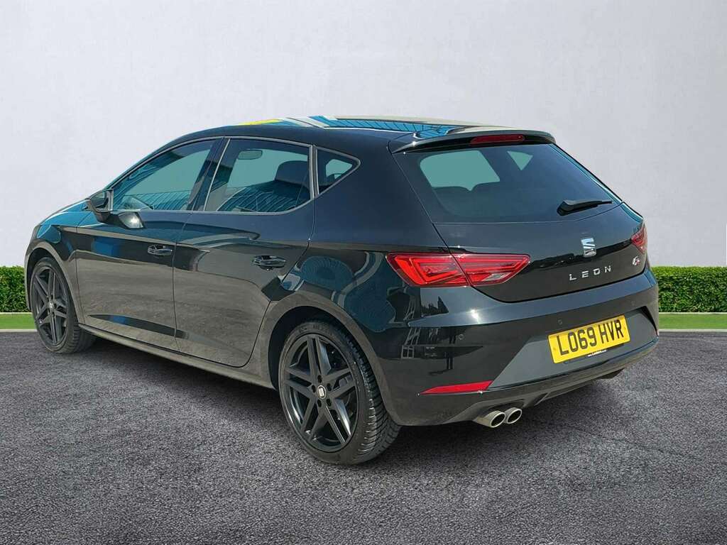 Seat Leon 1.5 Tsi Evo Fr Black Edition Ez Black #2