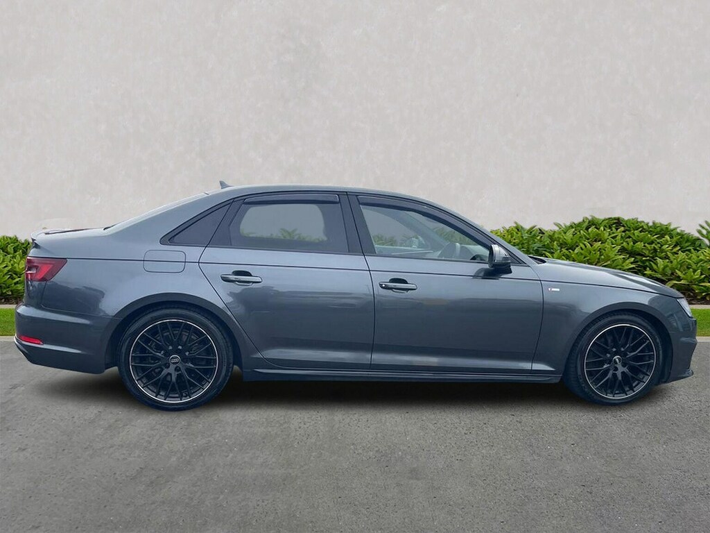 Audi A4 35 Tfsi Black Edition S Tronic Grey #3