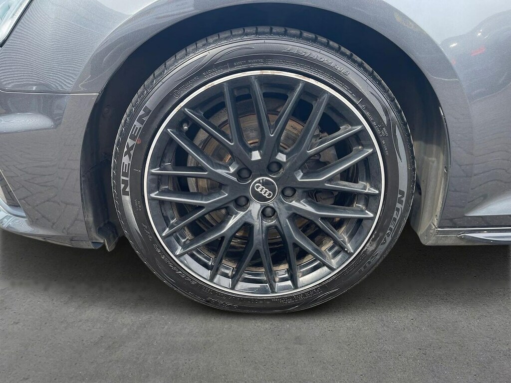 Audi A4 35 Tfsi Black Edition S Tronic Grey #6