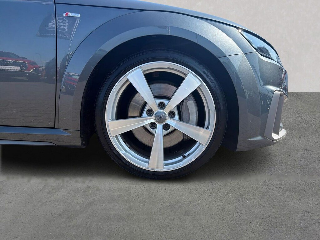 Audi TT 45 Tfsi S Line Tech Pack Grey #6