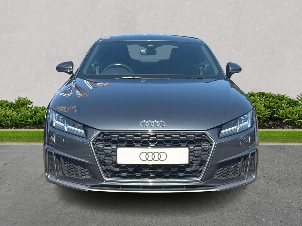 Audi TT 45 Tfsi S Line Tech Pack Grey #5