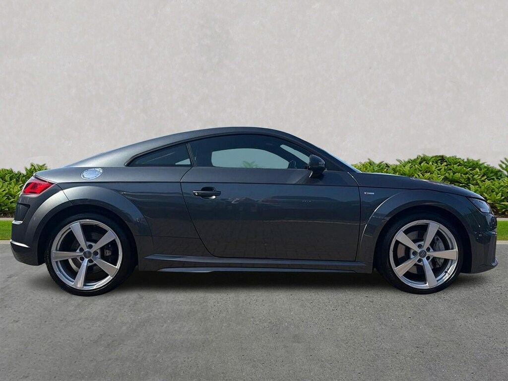 Audi TT 45 Tfsi S Line Tech Pack Grey #3