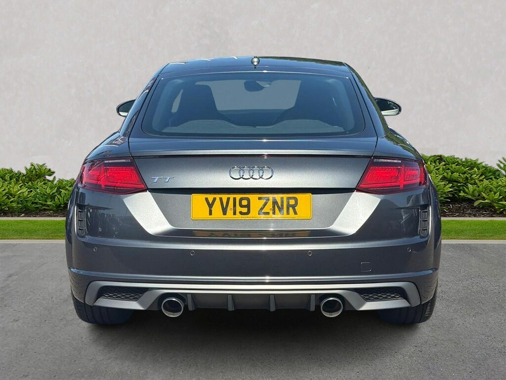 Audi TT 45 Tfsi S Line Tech Pack Grey #4