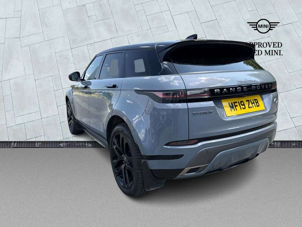 Land Rover Range Rover Evoque 2.0 D180 First Edition Grey #2