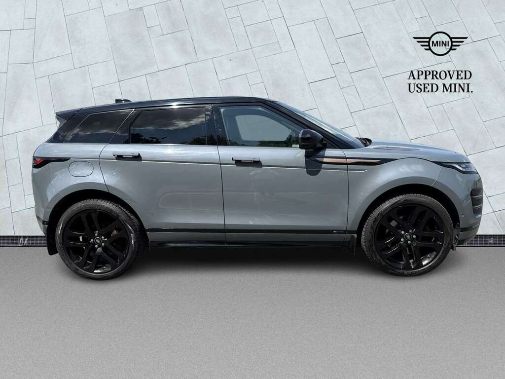 Land Rover Range Rover Evoque 2.0 D180 First Edition Grey #3