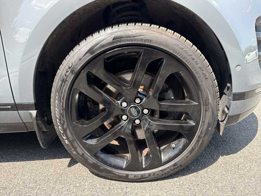 Land Rover Range Rover Evoque 2.0 D180 First Edition Grey #6