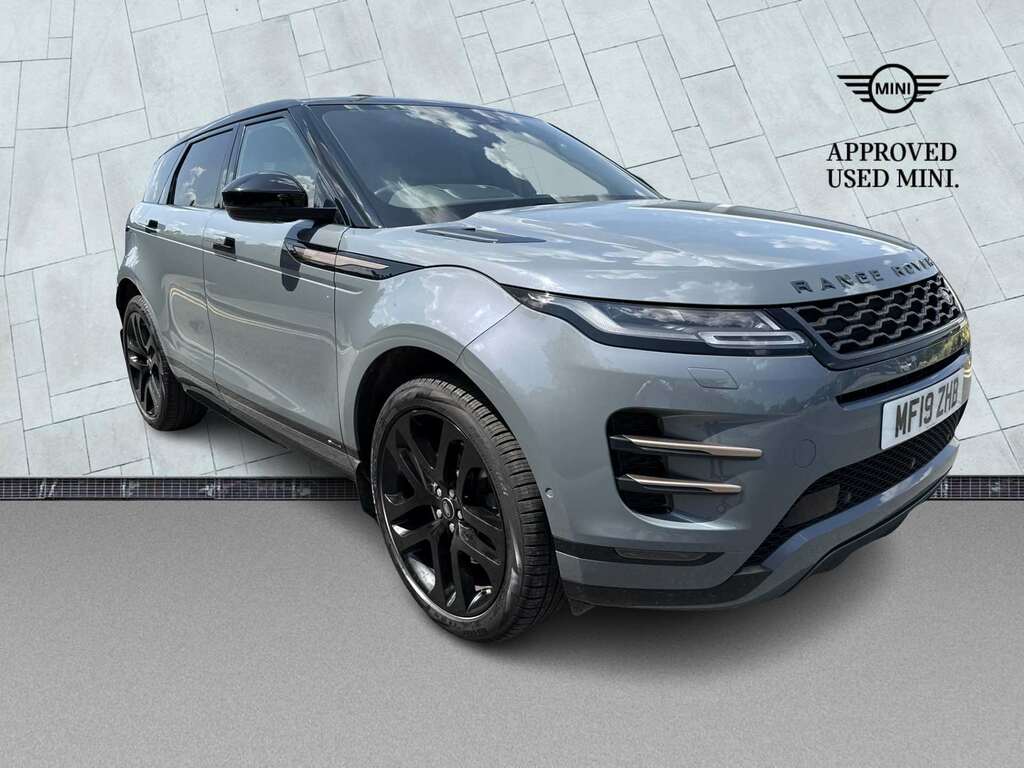 Land Rover Range Rover Evoque 2.0 D180 First Edition Grey