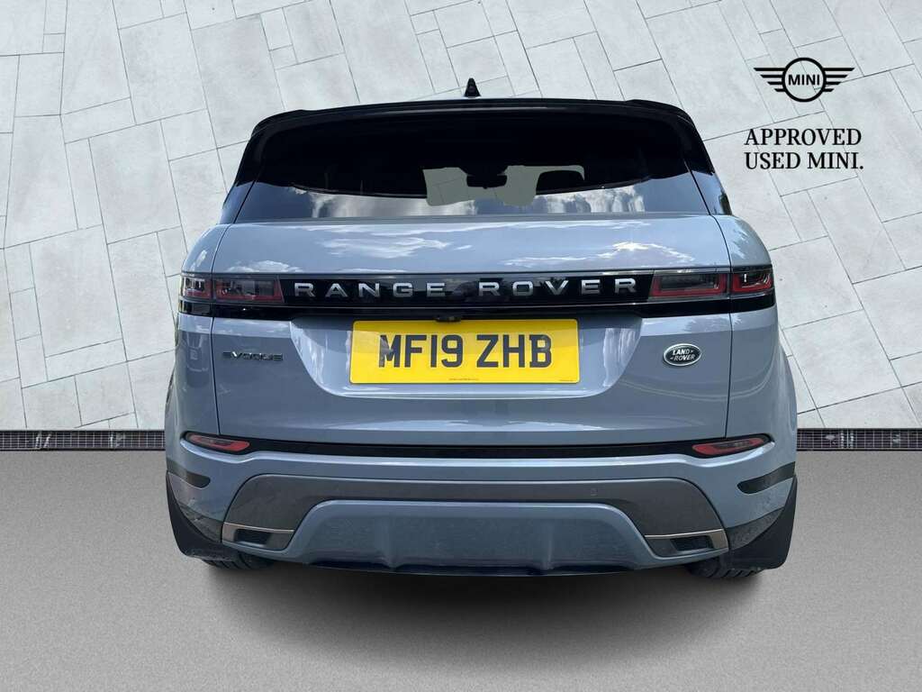 Land Rover Range Rover Evoque 2.0 D180 First Edition Grey #4