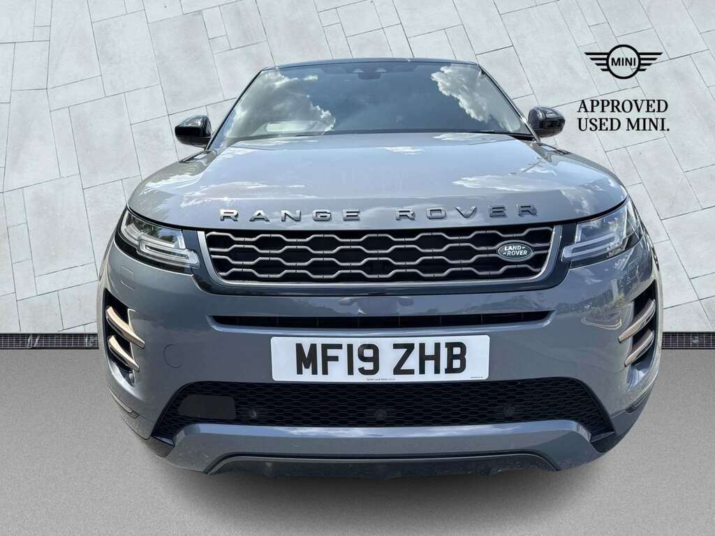 Land Rover Range Rover Evoque 2.0 D180 First Edition Grey #5