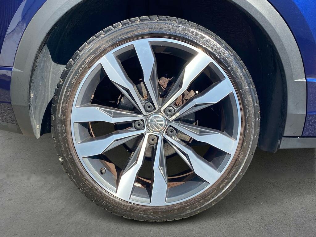 Volkswagen T-Roc 1.5 Tsi Gpf Evo R-line Suv Euro Blue #6