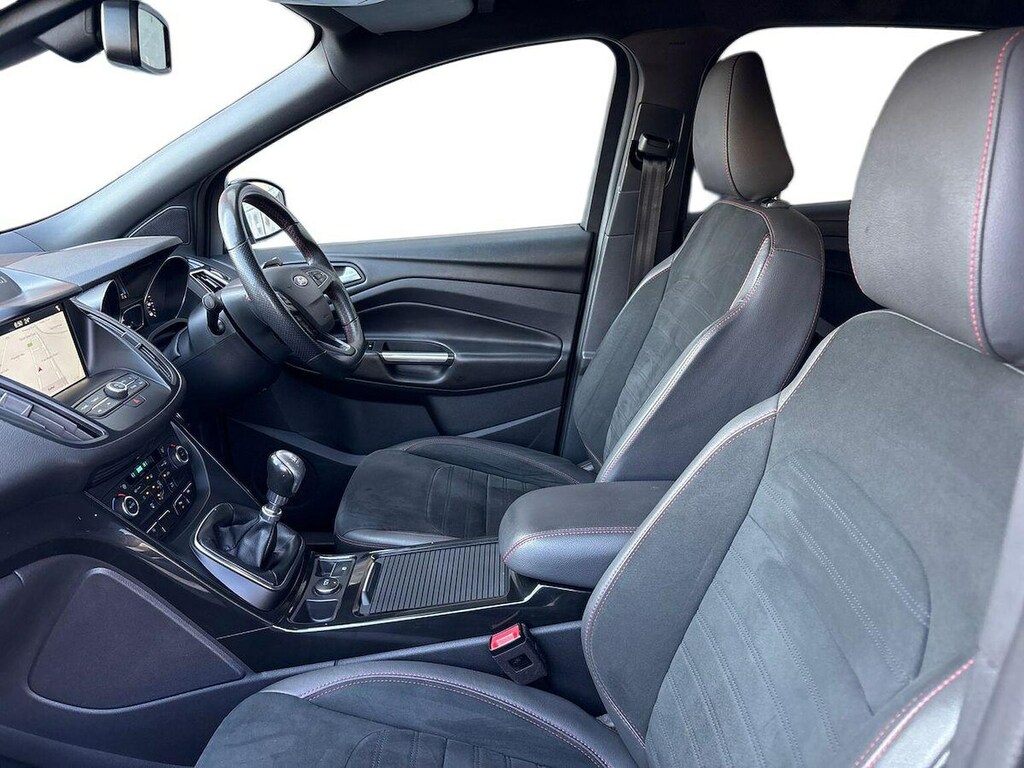 Ford Kuga St-line 1.5 Tdci 120Ps - Parking Sensors, Roof Bar Black #7