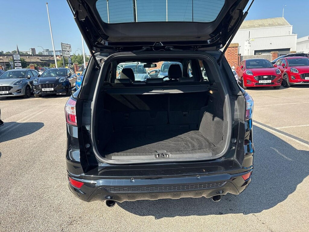 Ford Kuga St-line 1.5 Tdci 120Ps - Parking Sensors, Roof Bar Black #17