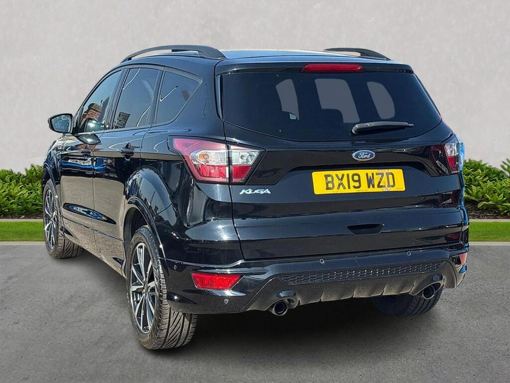 Ford Kuga 1.5 Tdci St-line Suv Euro 6 Ss Black #2