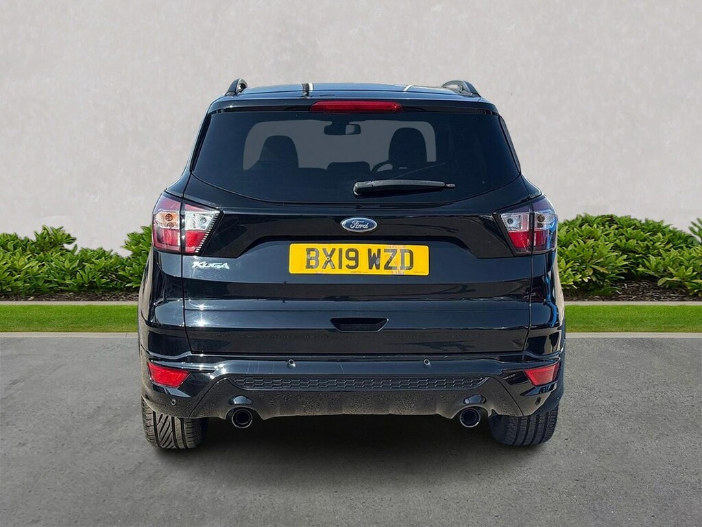 Ford Kuga 1.5 Tdci St-line Suv Euro 6 Ss Black #4